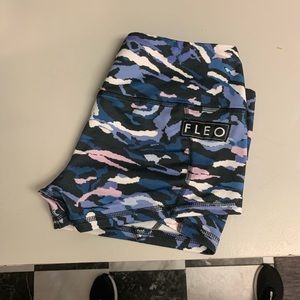 Fleo shorts